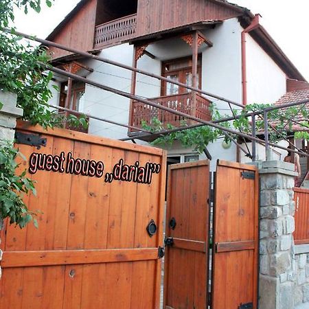 Guesthouse Dariali Мцхета Екстер'єр фото