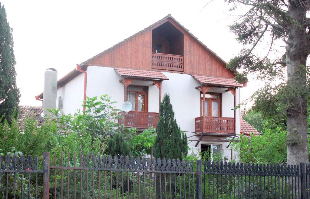 Guesthouse Dariali Мцхета Екстер'єр фото