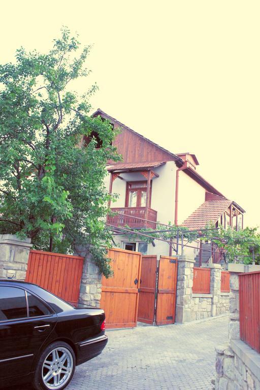 Guesthouse Dariali Мцхета Екстер'єр фото