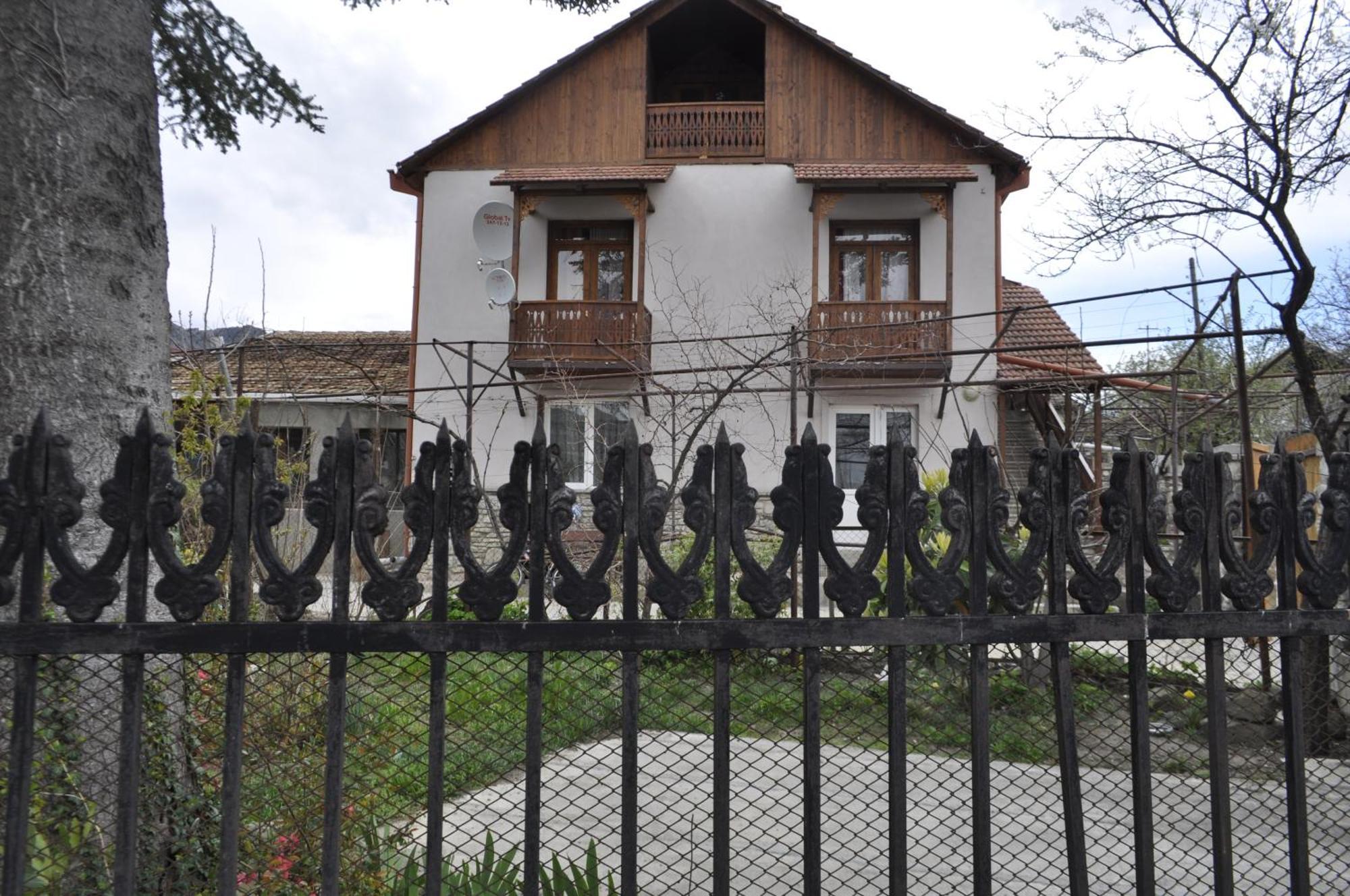Guesthouse Dariali Мцхета Екстер'єр фото