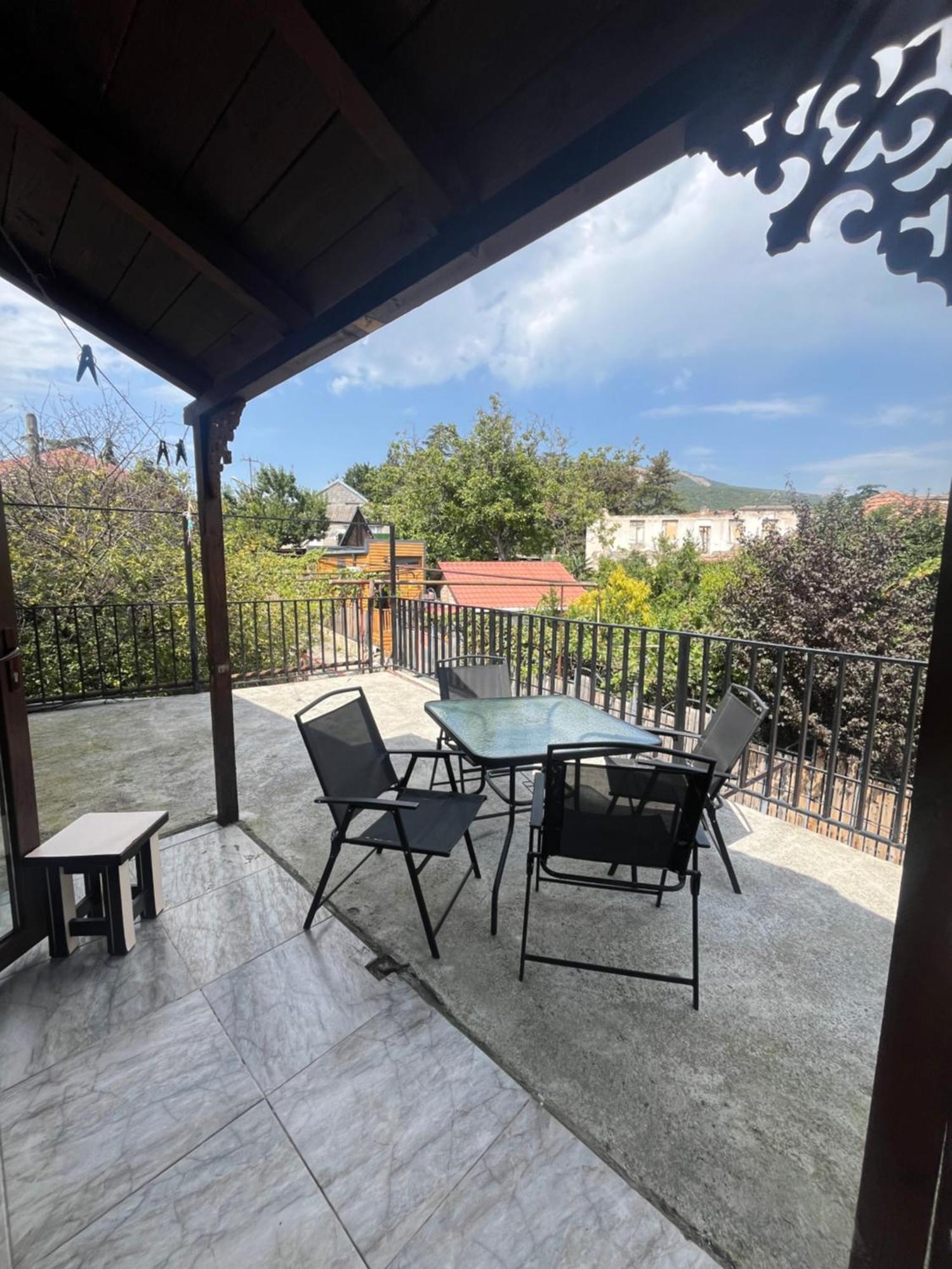 Guesthouse Dariali Мцхета Екстер'єр фото