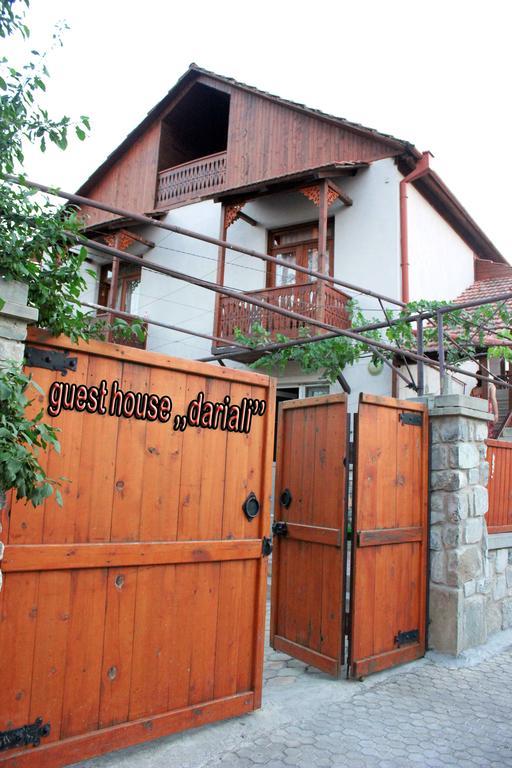 Guesthouse Dariali Мцхета Екстер'єр фото
