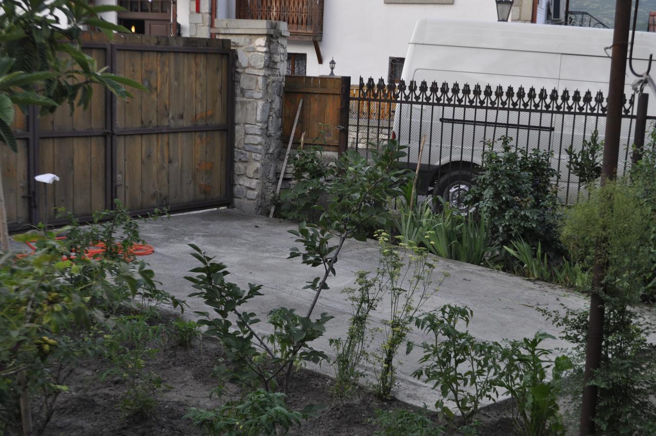 Guesthouse Dariali Мцхета Екстер'єр фото