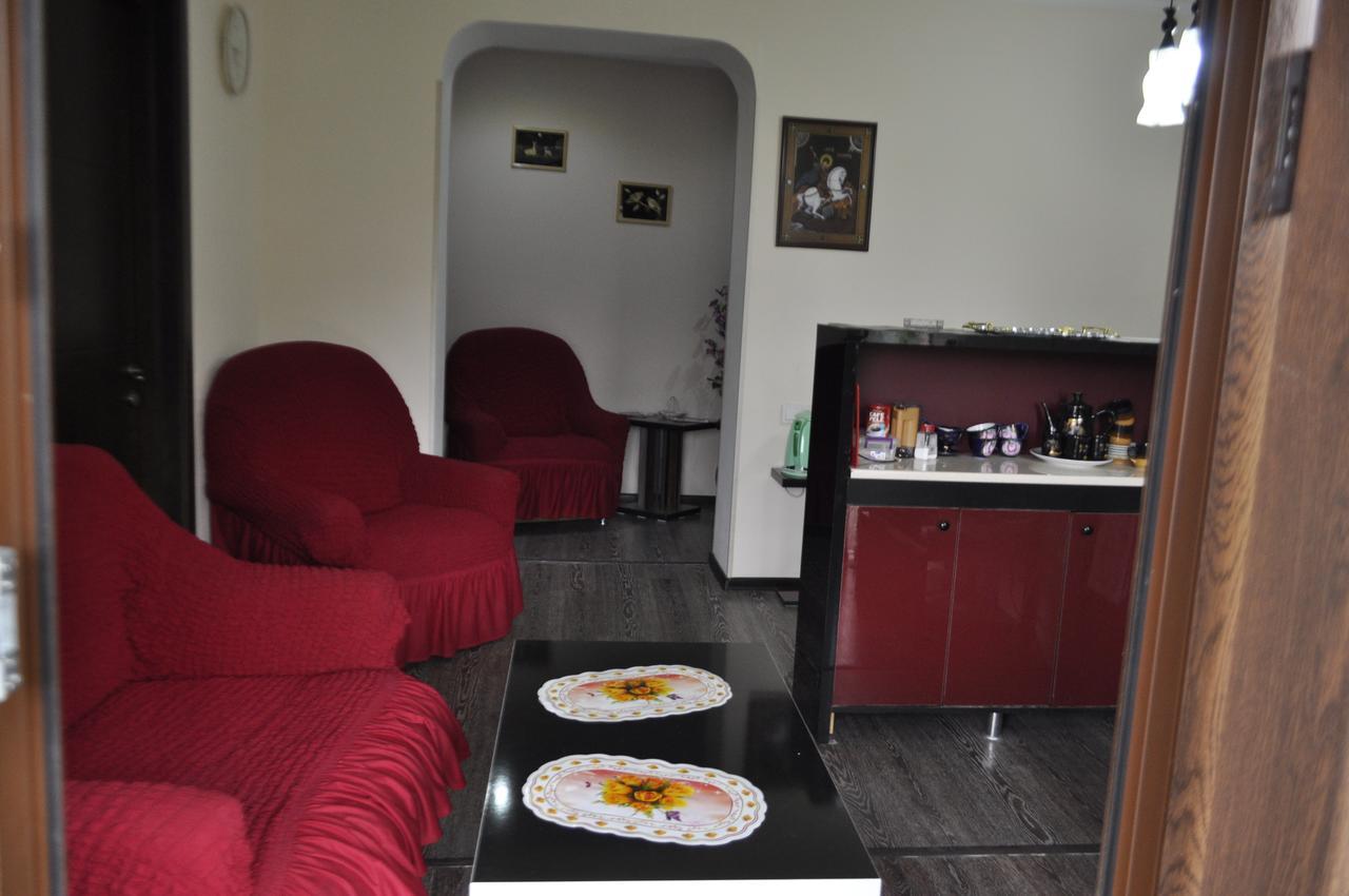 Guesthouse Dariali Мцхета Екстер'єр фото